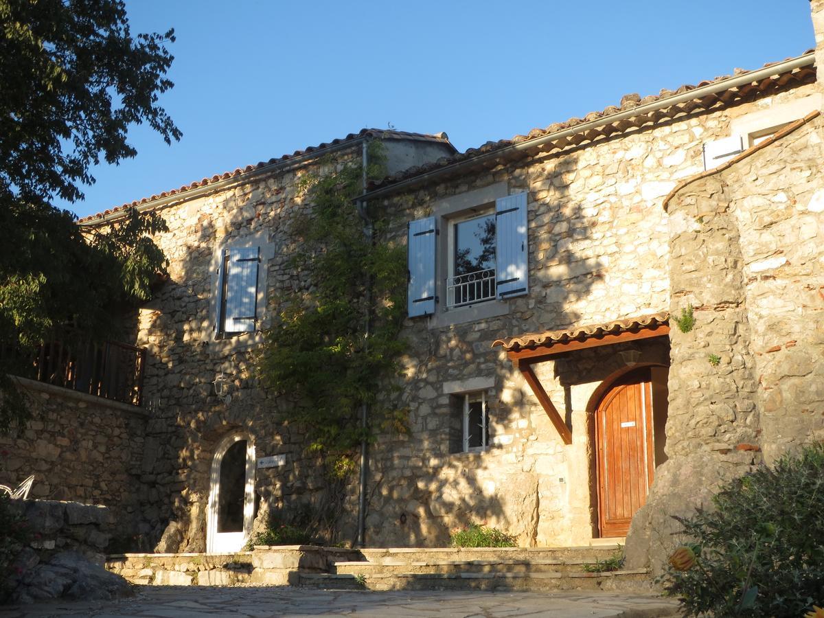 Les Hauts d'Issensac Causse-de-la-Selle Extérieur photo