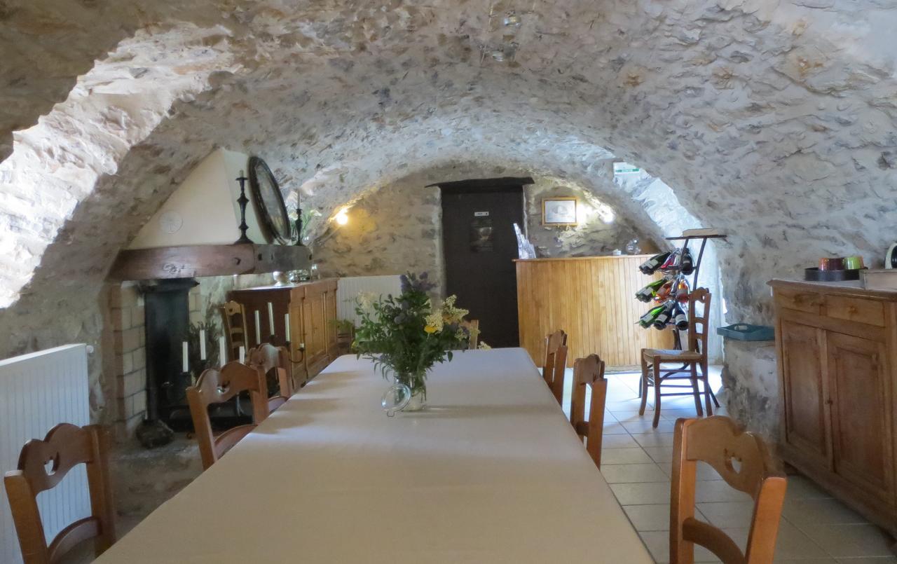 Les Hauts d'Issensac Causse-de-la-Selle Extérieur photo