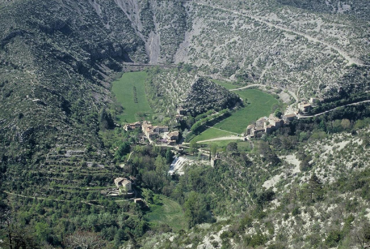 Les Hauts d'Issensac Causse-de-la-Selle Extérieur photo