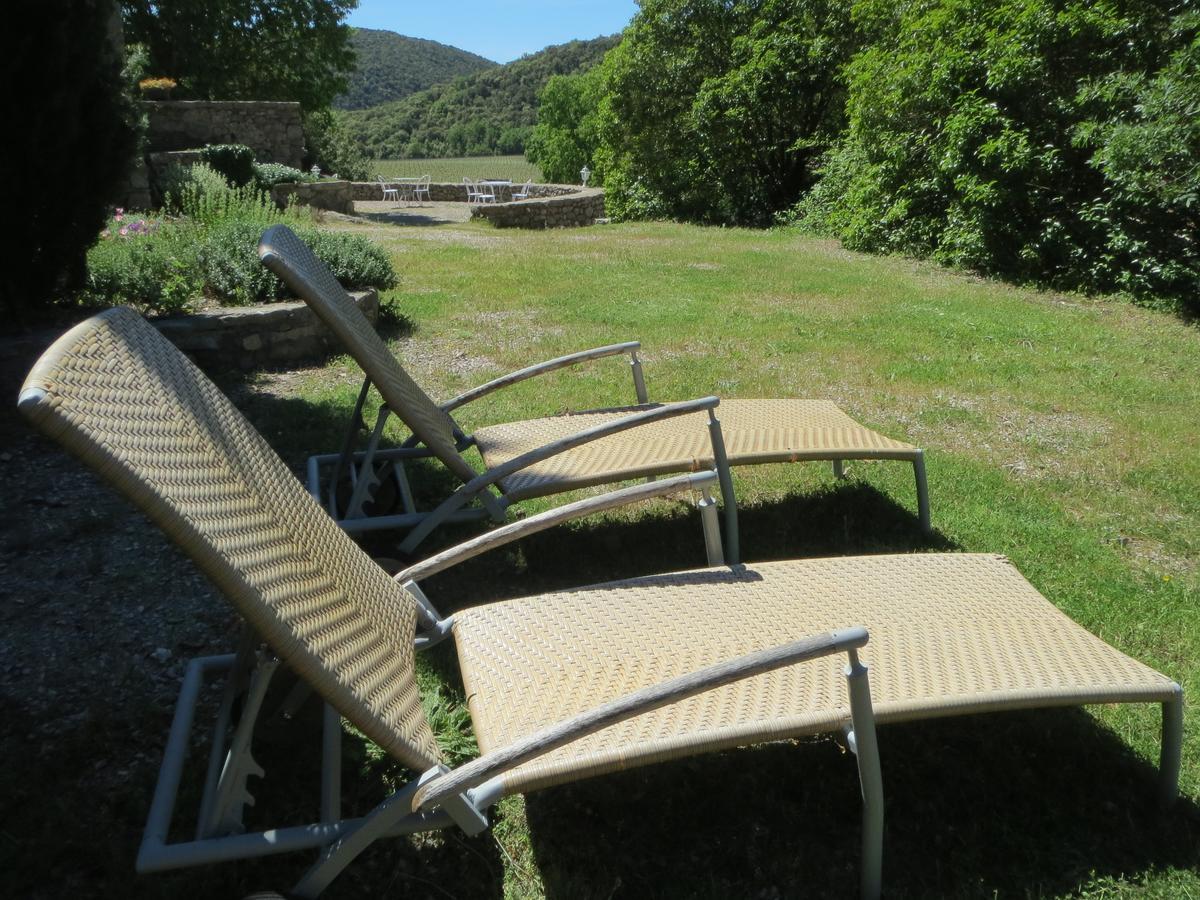 Les Hauts d'Issensac Causse-de-la-Selle Extérieur photo