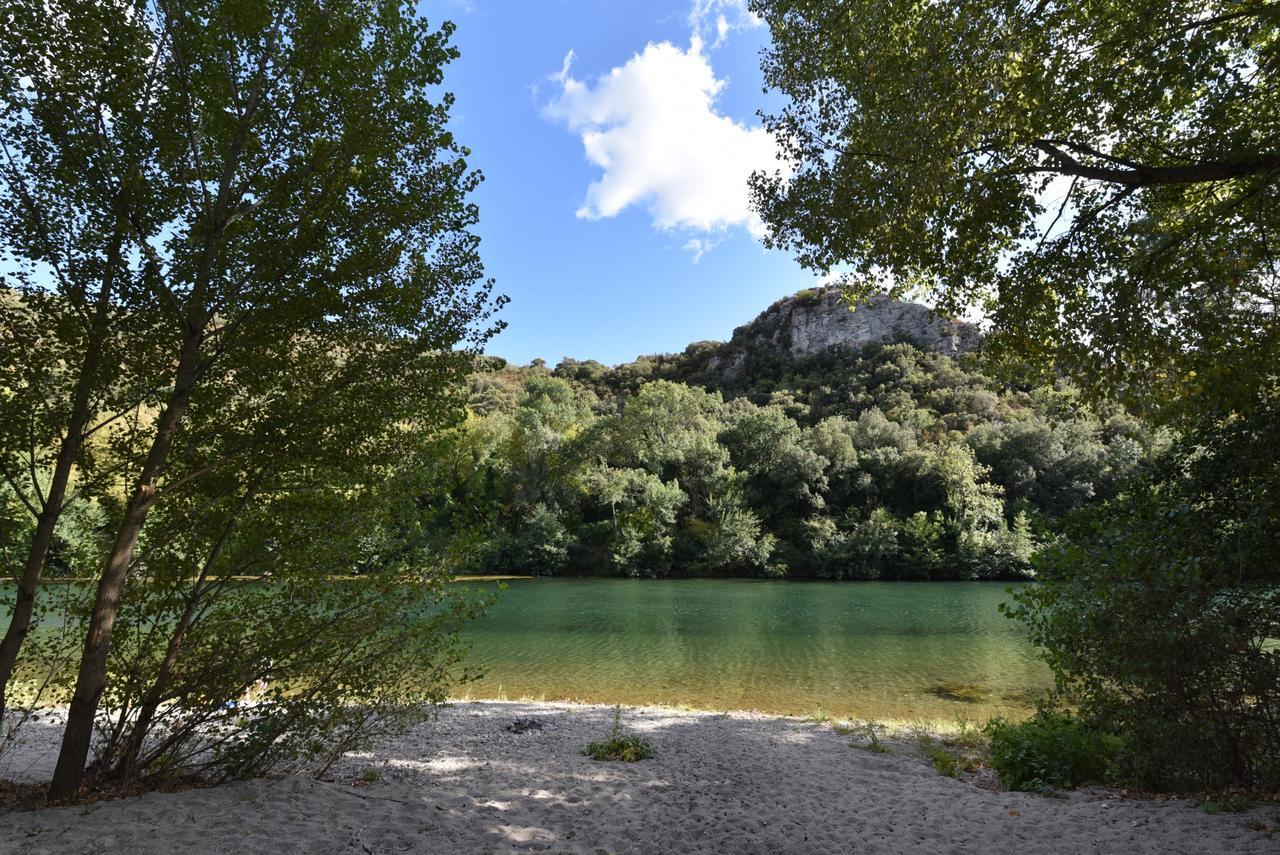 Les Hauts d'Issensac Causse-de-la-Selle Extérieur photo
