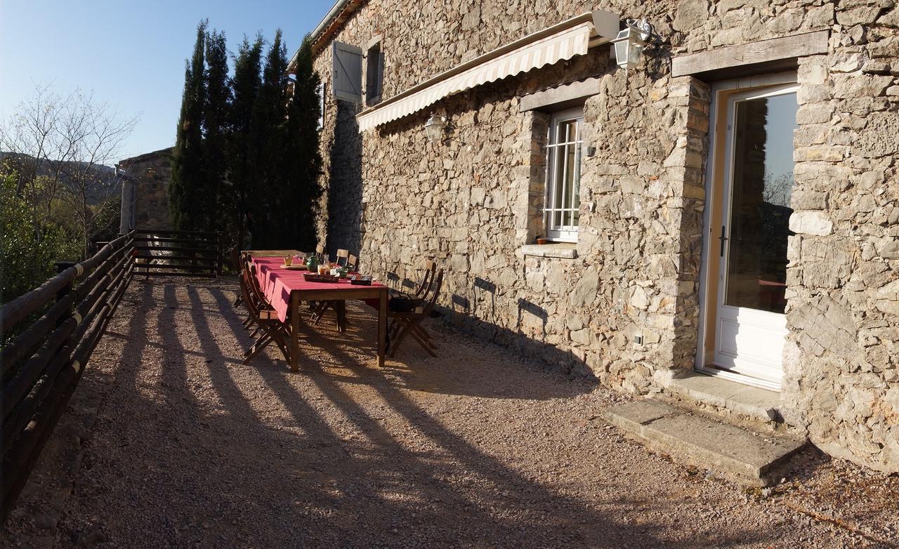 Les Hauts d'Issensac Causse-de-la-Selle Extérieur photo