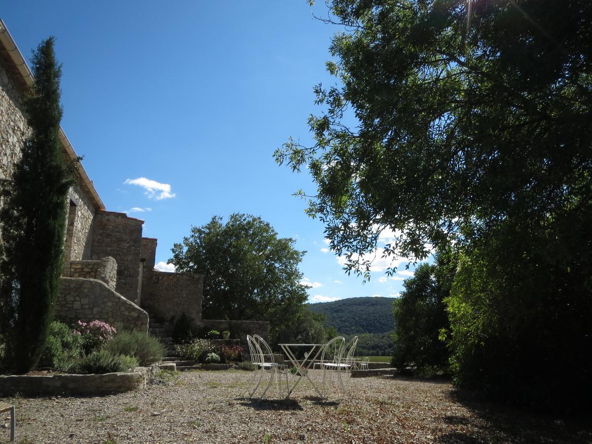Les Hauts d'Issensac Causse-de-la-Selle Extérieur photo