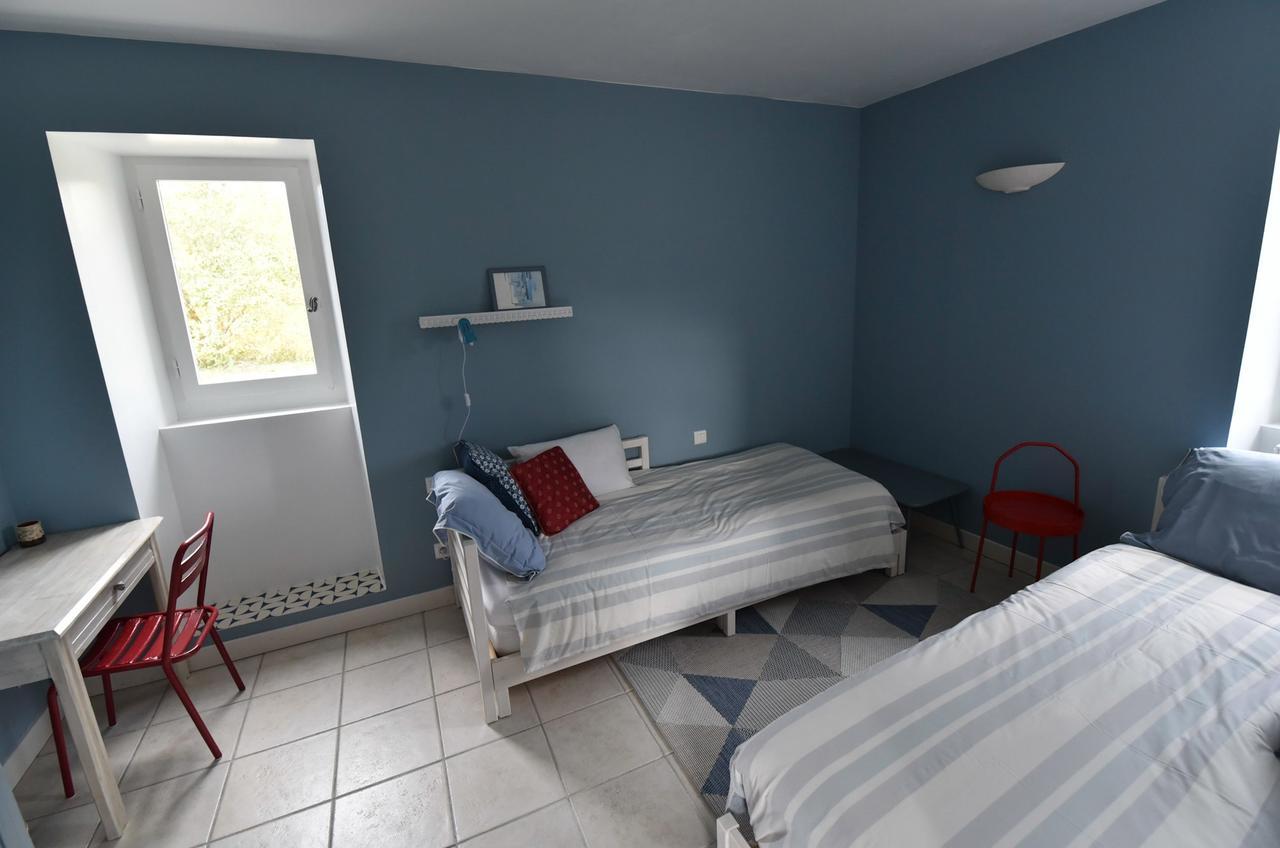 Les Hauts d'Issensac Causse-de-la-Selle Extérieur photo